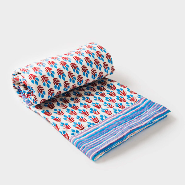 MelaArtisans Handmade Throw Blanket Wayfair